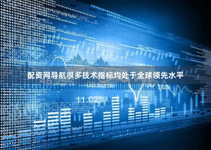 配资网导航很多技术指标均处于全球领先水平